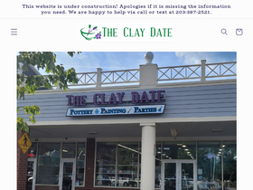 theclaydate.com