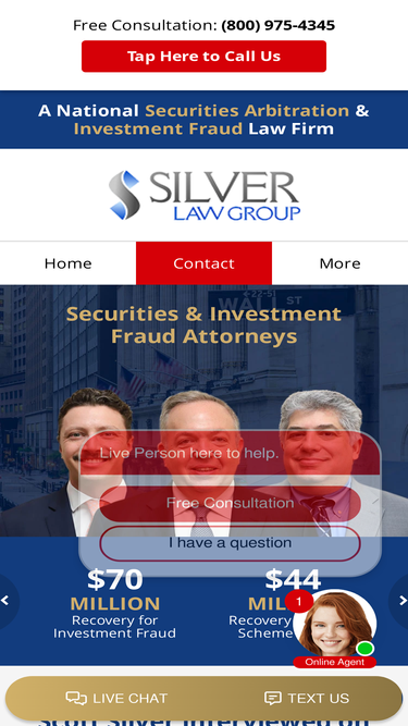 silverlaw.com