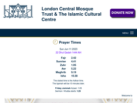'iccuk.org' screenshot