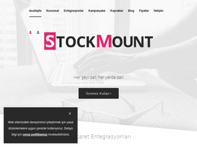 'stockmount.com' screenshot