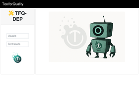 'tool-for-quality.herokuapp.com' screenshot