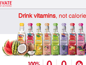 activatedrinks.com