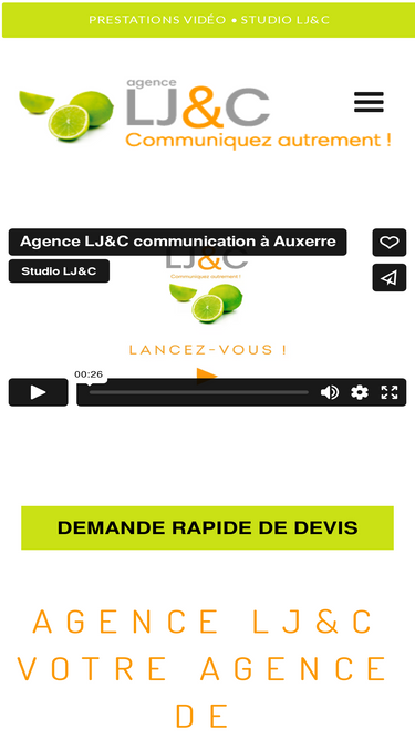 agence-ljc.com