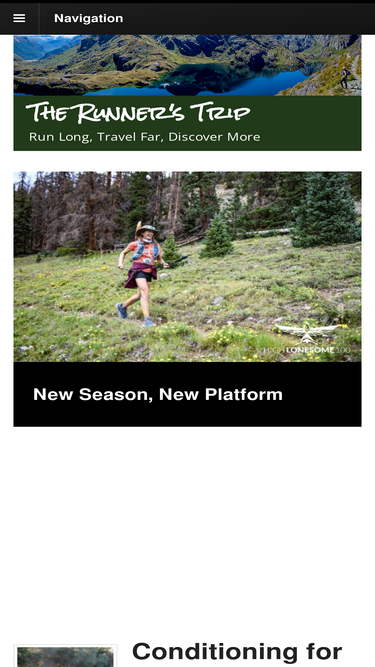 therunnerstrip.com