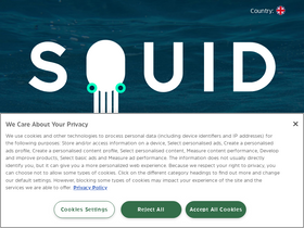 'squidapp.co' screenshot
