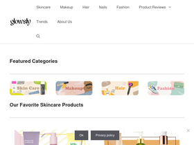 'glowsly.com' screenshot
