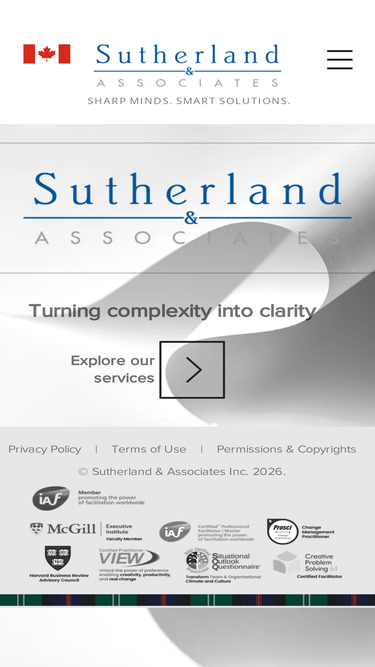 sutherlandassociates.com
