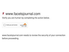 facetsjournal.com