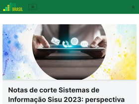 'fiibrasil.com' screenshot