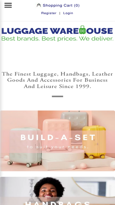 luggagewarehouse.co.za