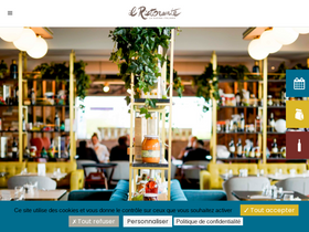 'ilristorante.fr' screenshot