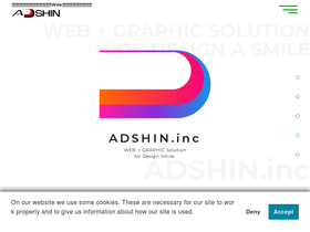 e-adshin.com