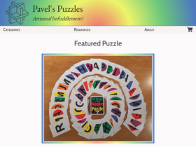 pavelspuzzles.com
