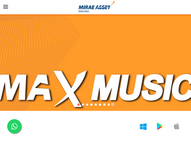 'miraeasset.co.id' screenshot