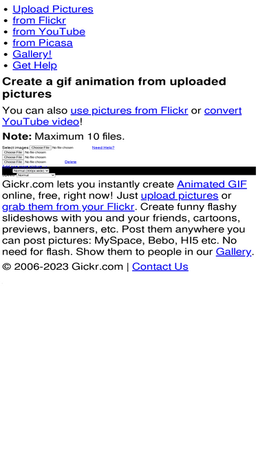 gifmaker.me Archives • TechNotes Blog