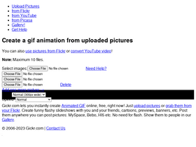 GIFMaker.me Alternatives: 25+ Animated GIF Creators & Similar Websites