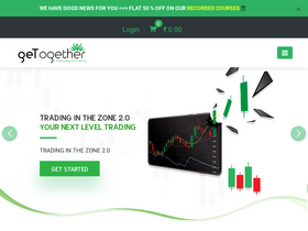 'gettogetherfinance.com' screenshot