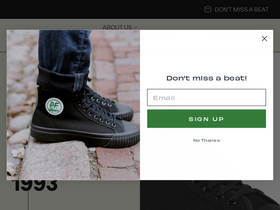 'pfflyers.com' screenshot