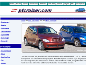 ptcruizer.com