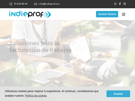indieprof.com