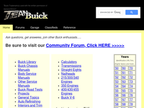 teambuick.com