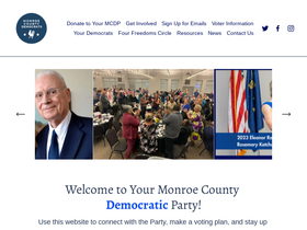monroedems.org