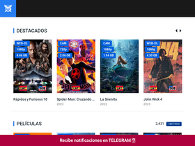 'granpirata.com' screenshot