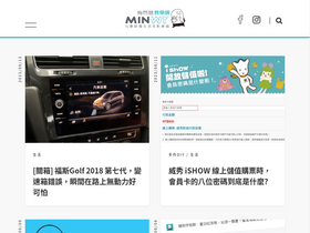 'minwt.com' screenshot