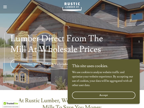 rusticlumberco.com