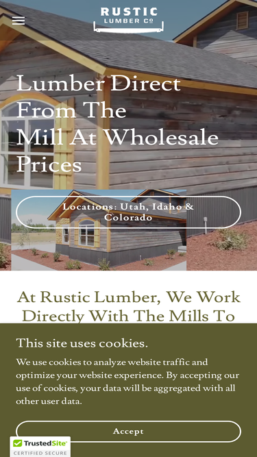 rusticlumberco.com