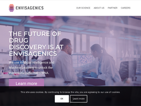 envisagenics.com