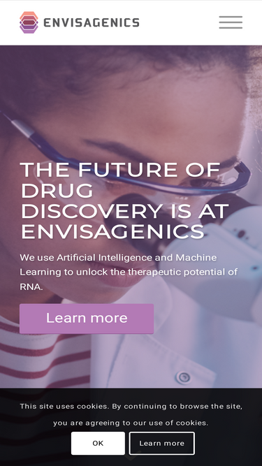 envisagenics.com