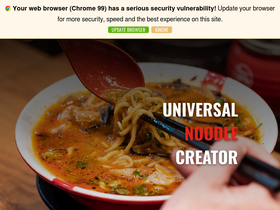 'ramennagiusa.com' screenshot