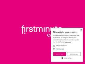 firstminute.capital