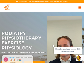 'prideplus.com.au' screenshot