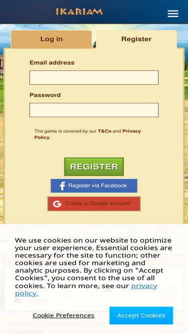 ikariam.com