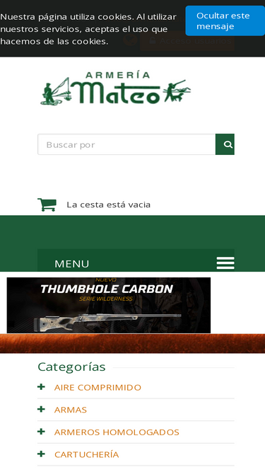 armeriamateo.com