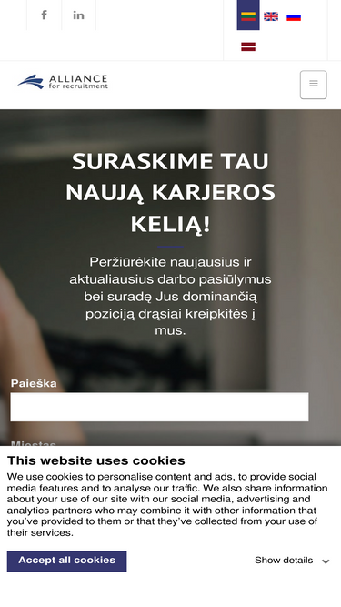 biuro.lt Competitors - Top Sites Like biuro.lt | Similarweb