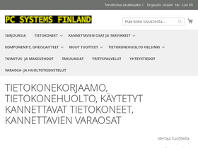 pcsystems.fi