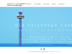 seabrookaccommodation.com