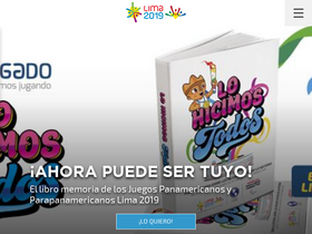 lima2019.pe