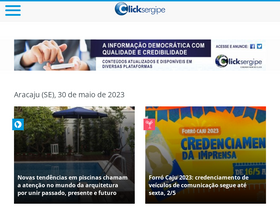 clicksergipe.com.br