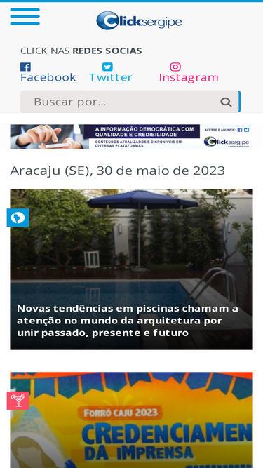 clicksergipe.com.br
