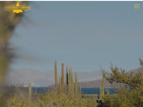 'fourwheelcampers.com' screenshot