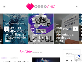 geekandchic.cl