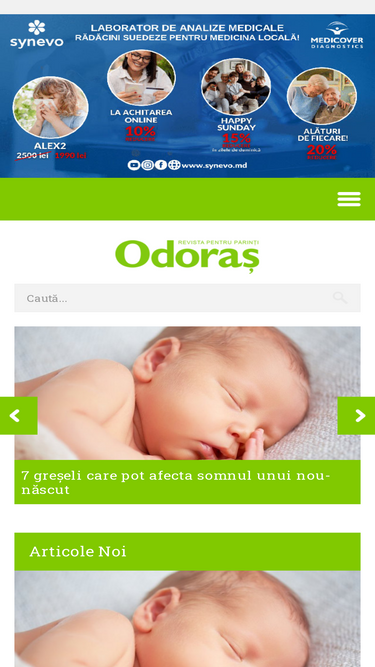odoras.md