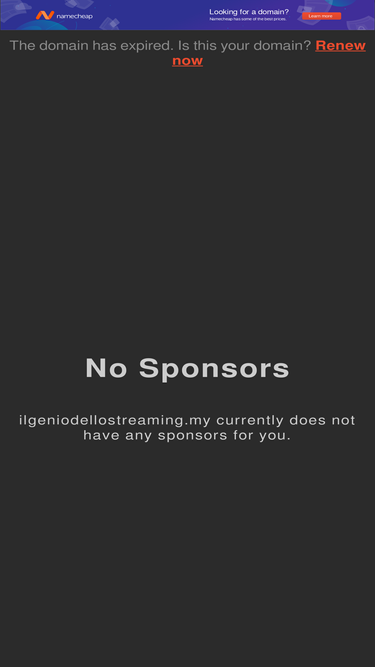 ilgeniodellostreaming.my