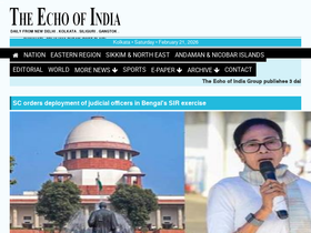echoofindia.com
