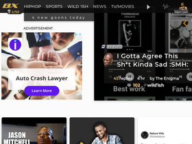 'boxden.com' screenshot