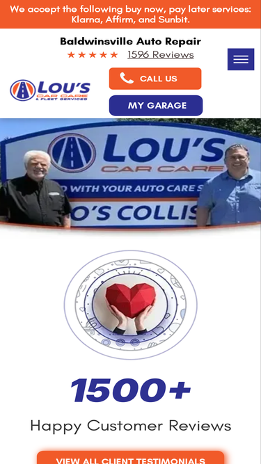louscarcare.com
